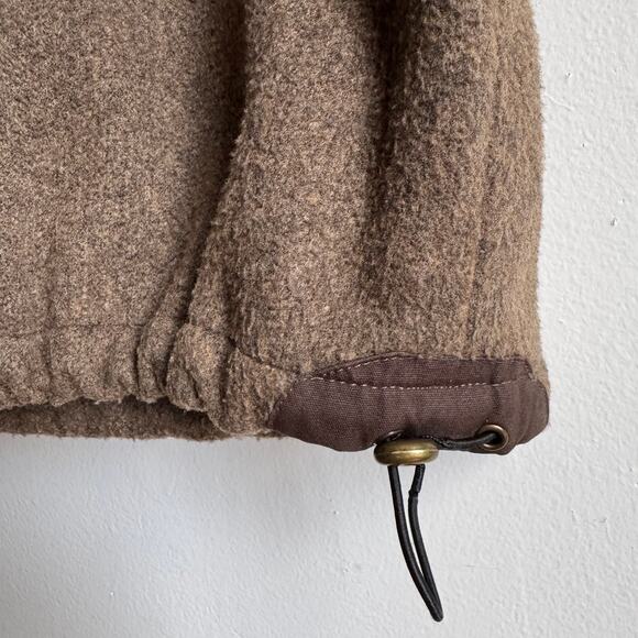 Vintage ORVIS Men's Fleece Sportsman's Vest - Picture 3 of 7